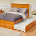 Urban Lifestyle Madison Bed with Trundle