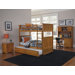 Nantucket Bunk Bed with Trundle Bed
