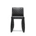 Monster Leather Side Chair
