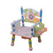 Potty Music Themed Kid's Novelty Chair