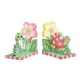 Magic Garden Book Ends