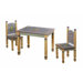 Under the Sea Kids' Table and Chair Set
