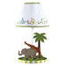 Alphabet Table Lamp