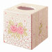 Tissue Cover in Crackle