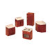 Five piece kitchen set for doll house