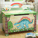Dinosaur Kingdom Children's Toy Box