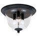 Manor House 3 Lights Flush Mount
