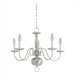 5 Light  Chandelier