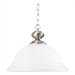 Traditional 1 Light Pendant