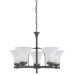 Newport 5 Light Chandelier