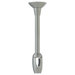 Ambiance Contemporary Rail Support Adapter in Antique Brushed Nickel
