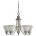 Albany 5 Light Chandelier