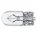 3W Wedgebase Clear Bulb