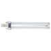 13W Twin Tube Compact Fluorescent Light Bulb