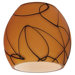 Ambiance Transitions Mini-Glass Shade