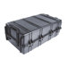 Long Case with Rifle Hard liner Insert: 25.31" x 44.88" x 15"