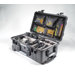 Carry On Case with Foam: 13.81" x 22" x 9"