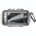 iPhone&reg; / iPod Touch&reg; Case Clear with Black Liner)