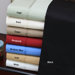 800 Thread Count Egyptian Cotton Stripe Pillowcase Set