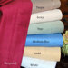 1000 Thread Count Egyptian Cotton Solid Duvet Cover Set