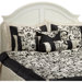Guilana 7 Piece Bed in a Bag Set