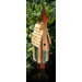 Plymouth Bird House with Shingled Roof and Copper Steeple