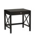 Anna Laptop Writing Desk with Tray for Keyboard