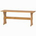 Chelsea Solid Wood Nook Bench