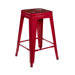 Square Metal Barstool