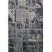 Antique Blue Old World Rug