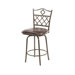 24" Diamonds Counter Stool