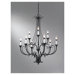 Peyton 9 Light Chandelier