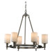 Sullivan 6 Light Chandelier