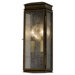 Whitaker  Outdoor Wall Lantern in Astral Bronze