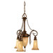 Celine 4 Light Mini Chandelier