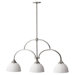 Perry 3 Light Kitchen Island Pendant