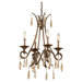 Reina 4 Light Chandelier