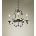 Barnaby 3 Light Chandelier
