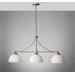 Morgan 3 Light Chandelier