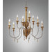 Annabelle 9 Light Chandelier