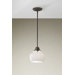 Urban Renewal 1 Light Mini Pendant