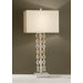 Independents One Light Table Lamp in Brushed Nickel