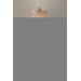 Marisol 32" One Light Table Lamp in Ivory Crackle