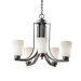 Weston 5 - Light Chandelier