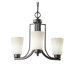 Weston 3 - Light Chandelier