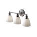 Nella 3 Light Bath Vanity Light