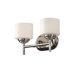 Malibu 2 Light Bath Vanity Light