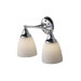 Newbury 2 Light Bath Vanity Light