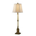 Myrick  Buffet Lamp in Pearl Glass