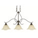 Morningside 3 Light Kitchen Island Pendant